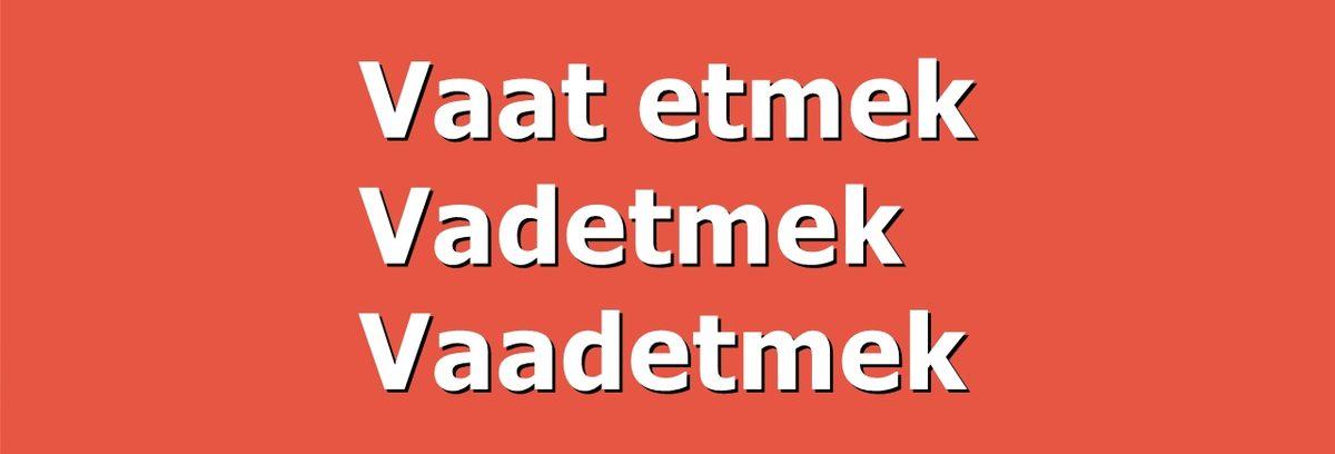 Türkçe Öğretmenlerinin Bile Full Çekemeyeceği Bu İmla Testinde Kaçta Kaç Yapabileceksin? (Bölüm 2)