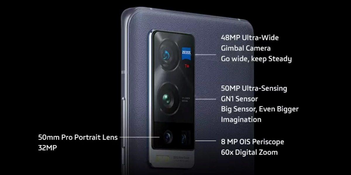 Vivo X60 Serisi, Bomba Gibi Özellikleri ve Kalp Kıran Fiyatlarıyla Duyuruldu