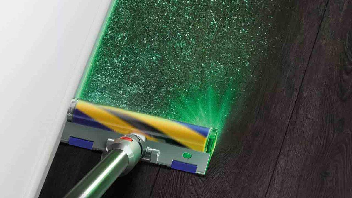 Dyson, Lazer Işık Teknolojisi ile Temizlik Anlayışını Değiştirecek Elektrikli Süpürgesi ’V15 Detect’i Duyurdu