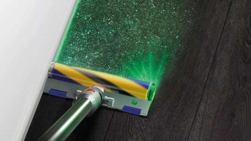 Dyson, Lazer Işık Teknolojisi ile Temizlik Anlayışını Değiştirecek Elektrikli Süpürgesi ’V15 Detect’i Duyurdu