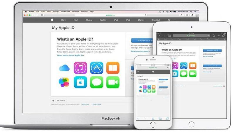 Apple Kimliği Nasıl Oluşturulur?