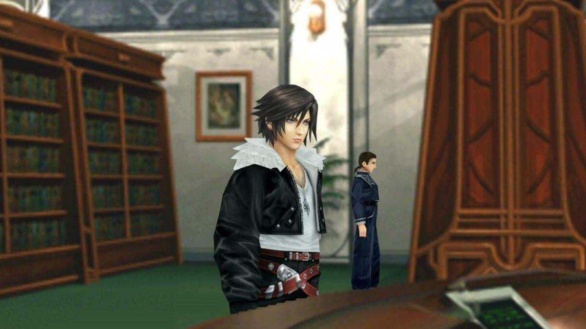 Final Fantasy VIII Remastered, 