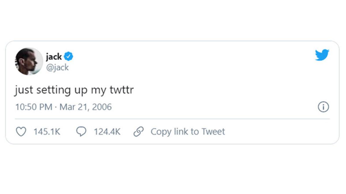 Jack Dorsey’in İlk Tweetini 2,9 Milyon Dolara Satın Alan Türk Asıllı İş İnsanından Açıklama