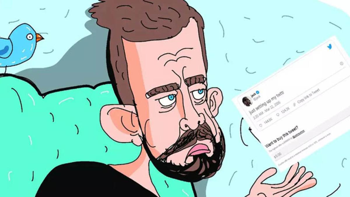 Jack Dorsey’in İlk Tweetini 2,9 Milyon Dolara Satın Alan Türk Asıllı İş İnsanından Açıklama
