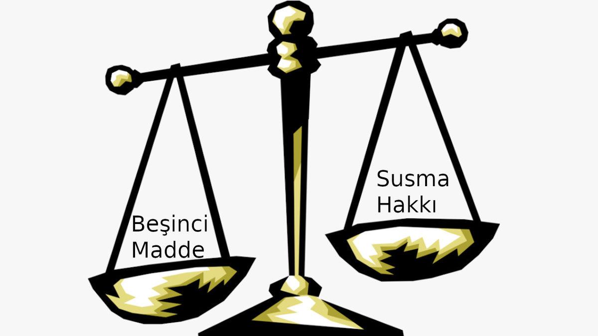 Hollywood Filmlerinde Duyduğumuz ’Sessiz Kalma Hakkına Sahipsin’ Sözü Aslında Ne Anlama Geliyor?