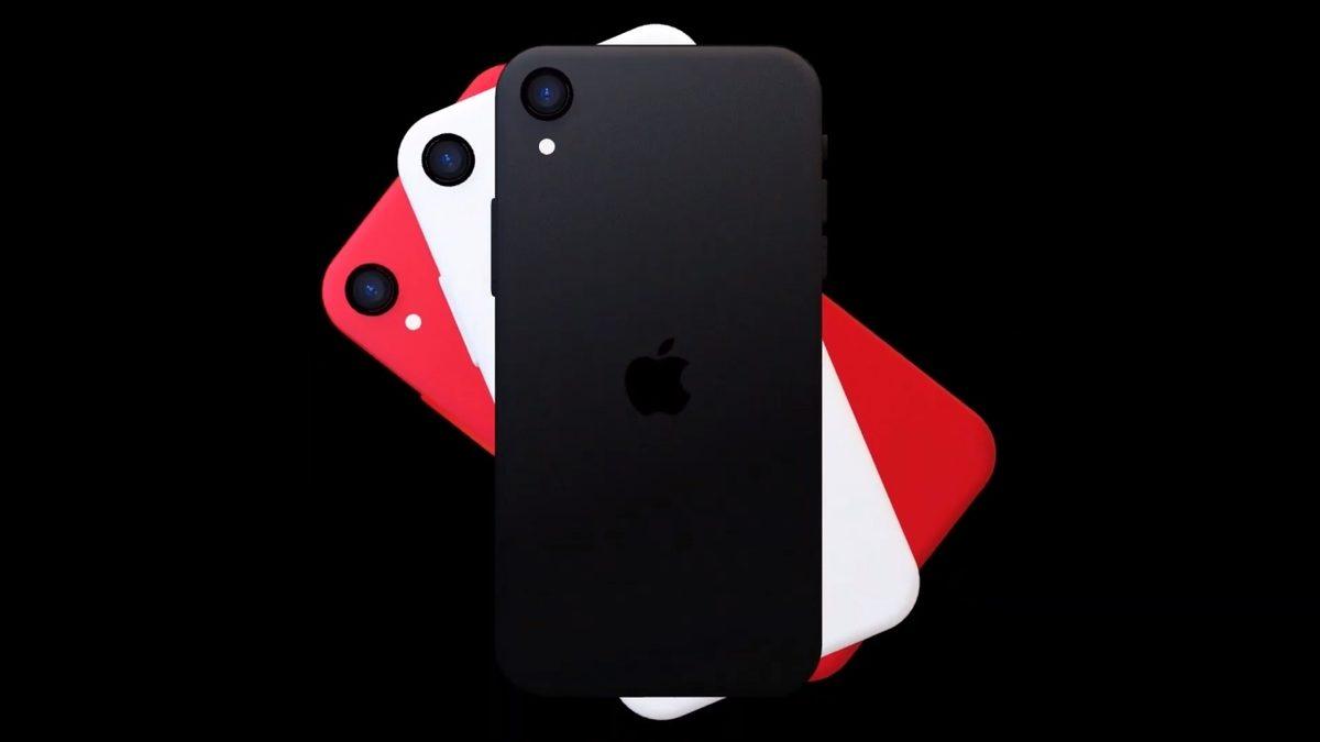 Çentikli Olmasına Rağmen Face ID’si Bulunmayan iPhone SE Plus Konsepti [Video]