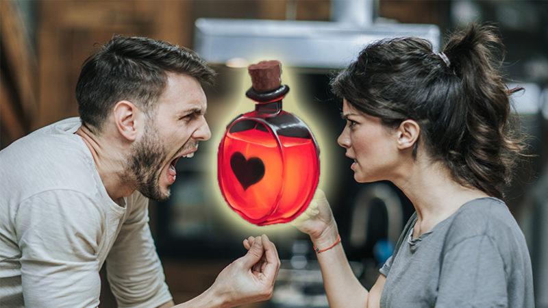 İlişkilerdeki Sorunları Giderebilecek Bir ‘Aşk İlacı’ Keşfedildi: Aşk İksiri Gerçek mi Oluyor?