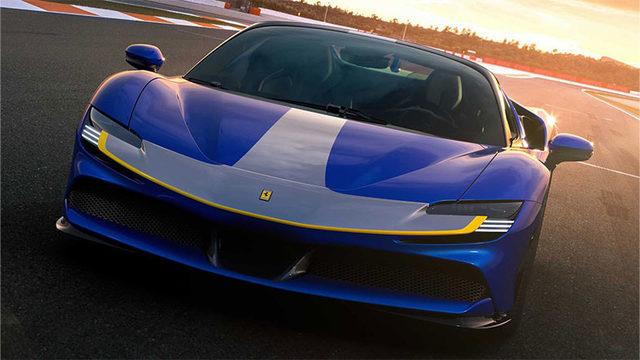 Ferrari’den İlk Elektrikli Otomobil Geliyor: Satışa Çıkacağı Tarih Belli Oldu
