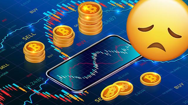 Bitcoin "Düşmez" Denilen Seviyenin de Altına Düştü: Kripto Paralar Adeta Yerle Bir Oldu!