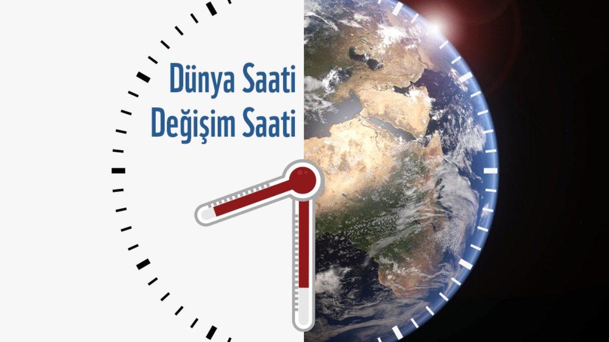 WWF, İklim Değişikliğine Dikkat Çekmek İçin Dünya Çapında Işıkları 1 Saatliğine Kapatacak