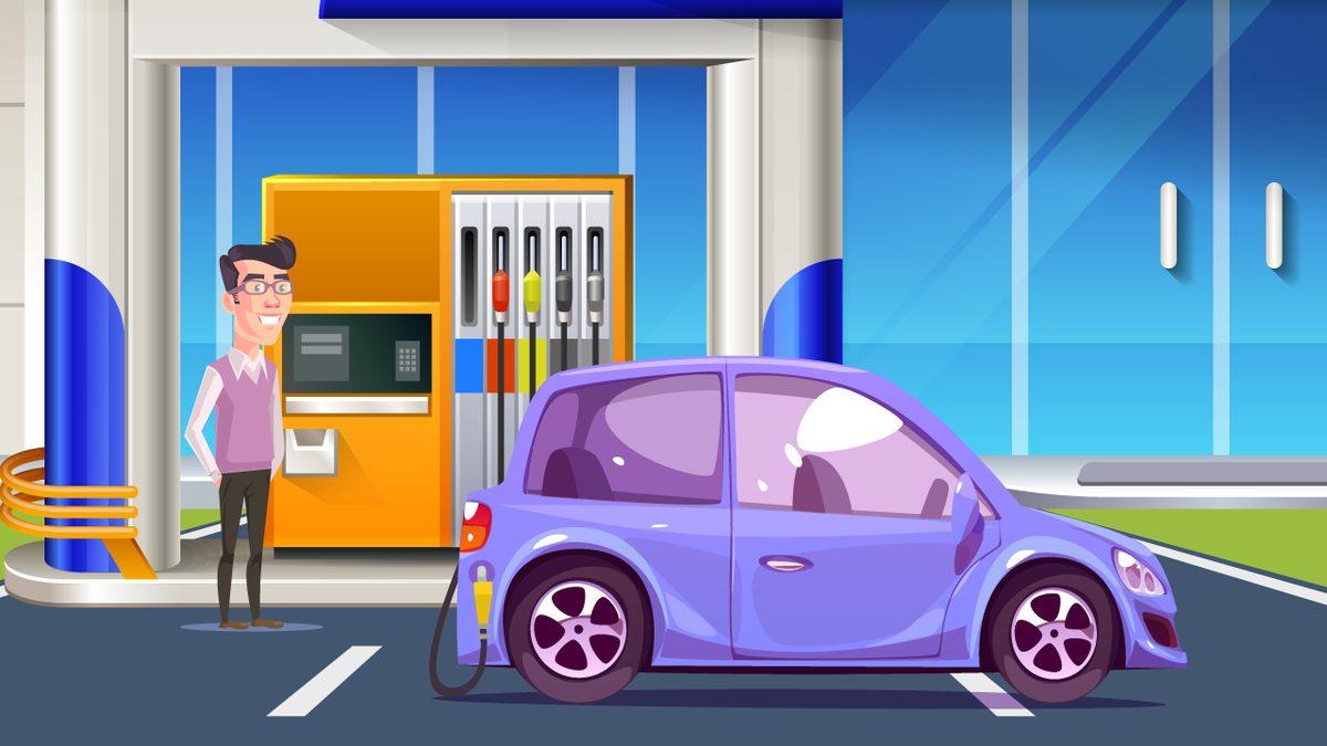 Akaryakıt Zamlarından Önce Sıraya Girip Beklemek Gerçekten Mantıklı mı? Bir Ayda Ne Kadar Kâra Geçebileceğinizi Hesapladık!