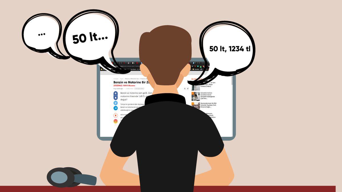 Akaryakıt Zamlarından Önce Sıraya Girip Beklemek Gerçekten Mantıklı mı? Bir Ayda Ne Kadar Kâra Geçebileceğinizi Hesapladık!