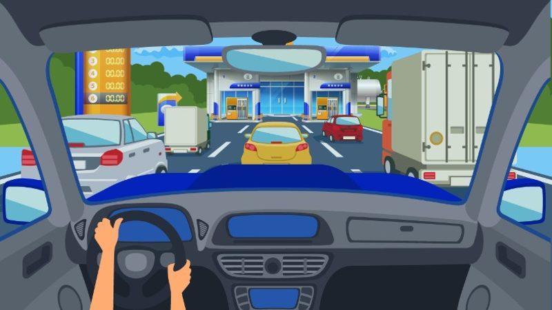 Akaryakıt Zamlarından Önce Sıraya Girip Beklemek Gerçekten Mantıklı mı? Bir Ayda Ne Kadar Kâra Geçebileceğinizi Hesapladık!