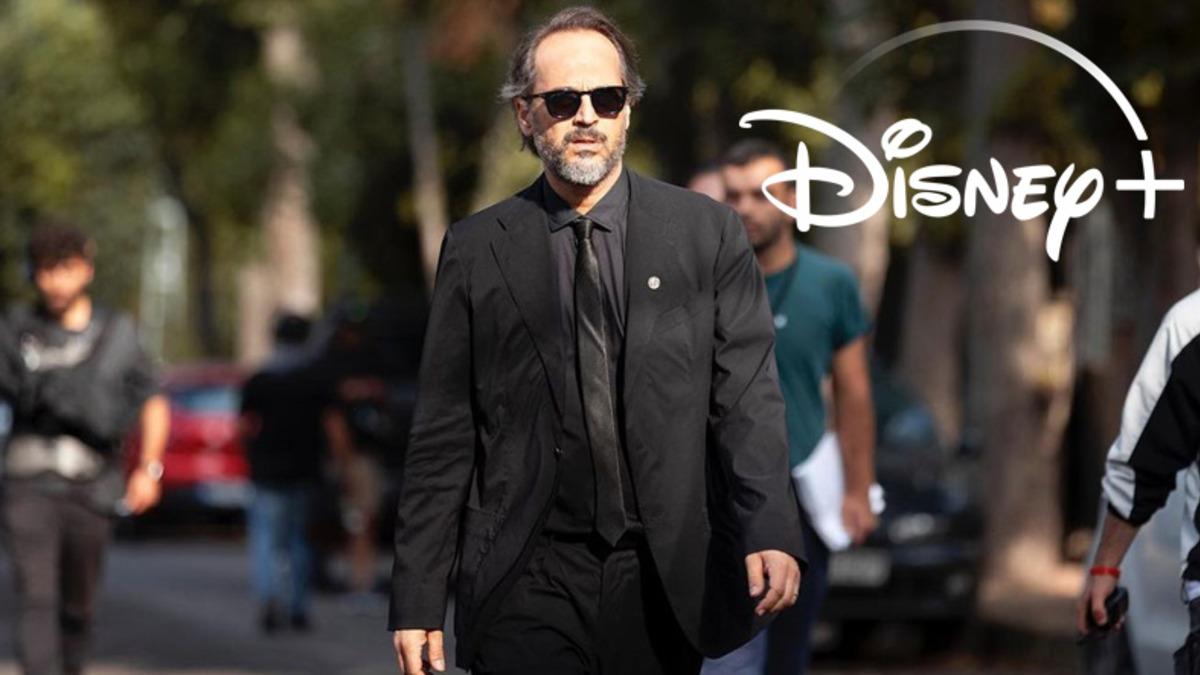 Disney Plus’ın Yeni Yerli Dizisi "Gri"den İlk Fotoğraflar Paylaşıldı