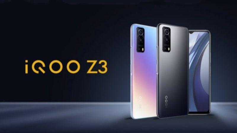 Fiyatına Göre Bomba Özellikler Sunan Akıllı Telefon IQOO Z3 Duyuruldu