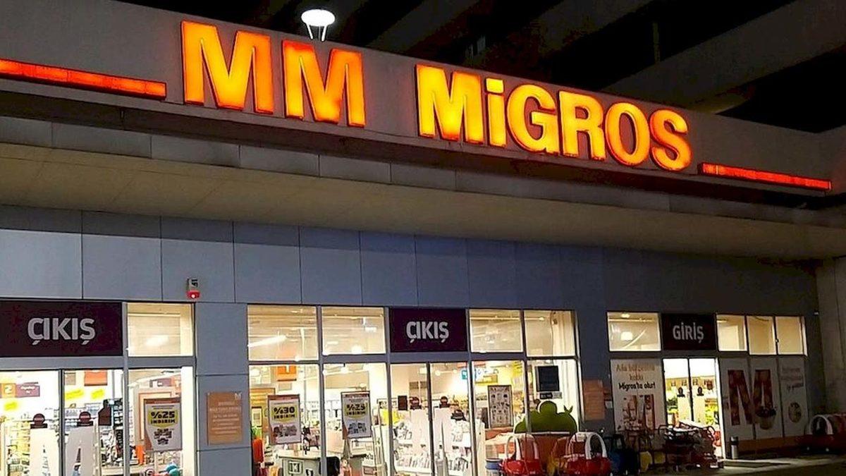 Migros, GetirYemek ve Yemeksepeti’ne Rakip Oluyor: Kendi Yemek Dağıtım Platformunu Kurdu!
