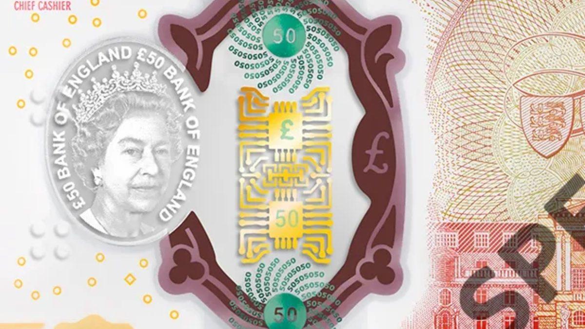 Biz Onu Daha Önce Yaptık: İngiltere’nin Yeni Banknotu, Alan Turing’e Göndermelerle Dolu