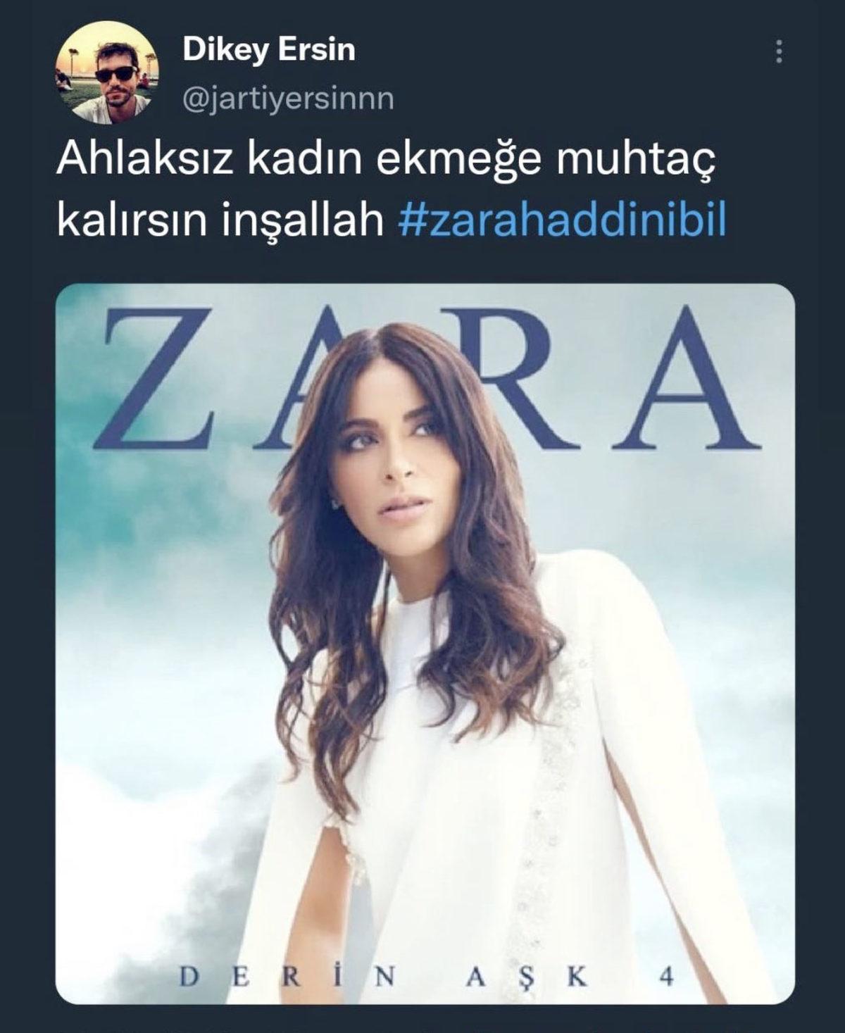 ’Ekmekli Ayakkabı’ Reklamı Yayınlayan ZARA, Twitter’da Linç Edildi: Ancak Olaylar Bambaşka Bir Noktaya Geldi