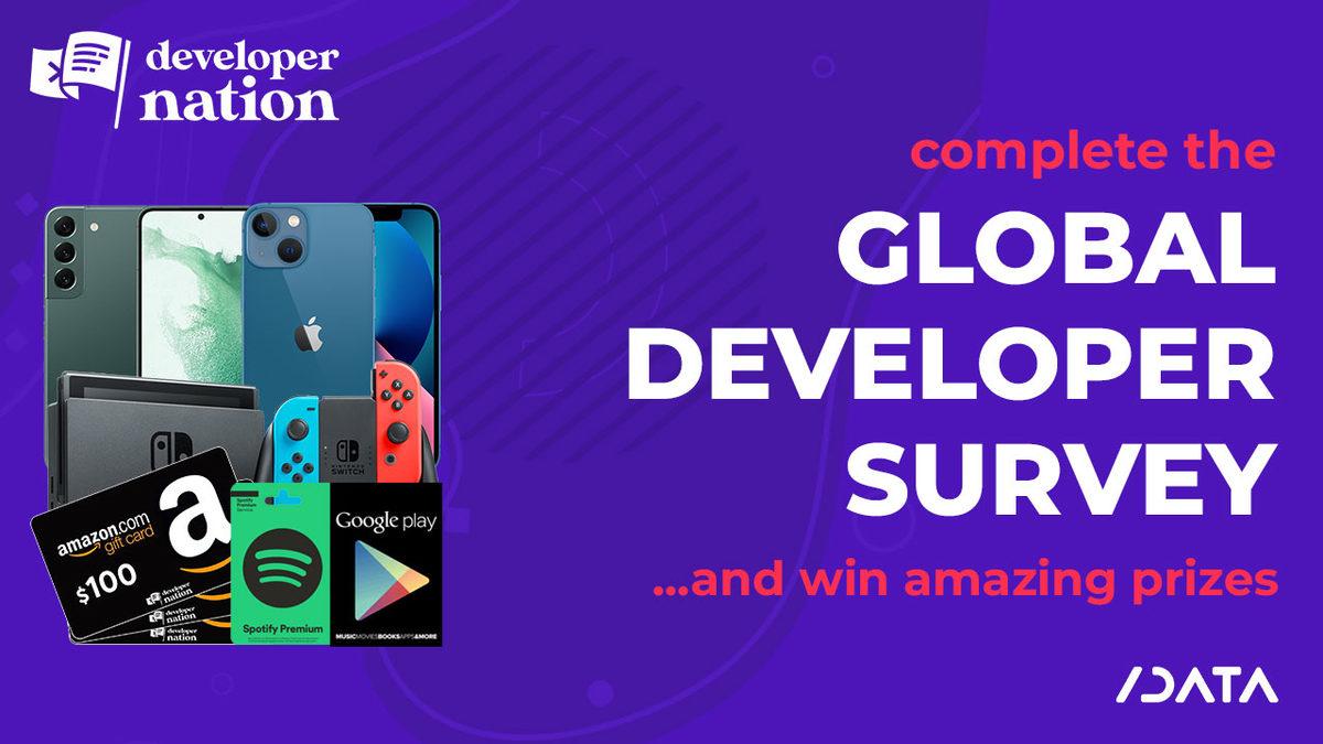 Yazılımcılar Toplansın: 1000 Dolarlık Toplama PC, iPhone 13 ve Nintendo Switch Ödüllü Anket Başladı!