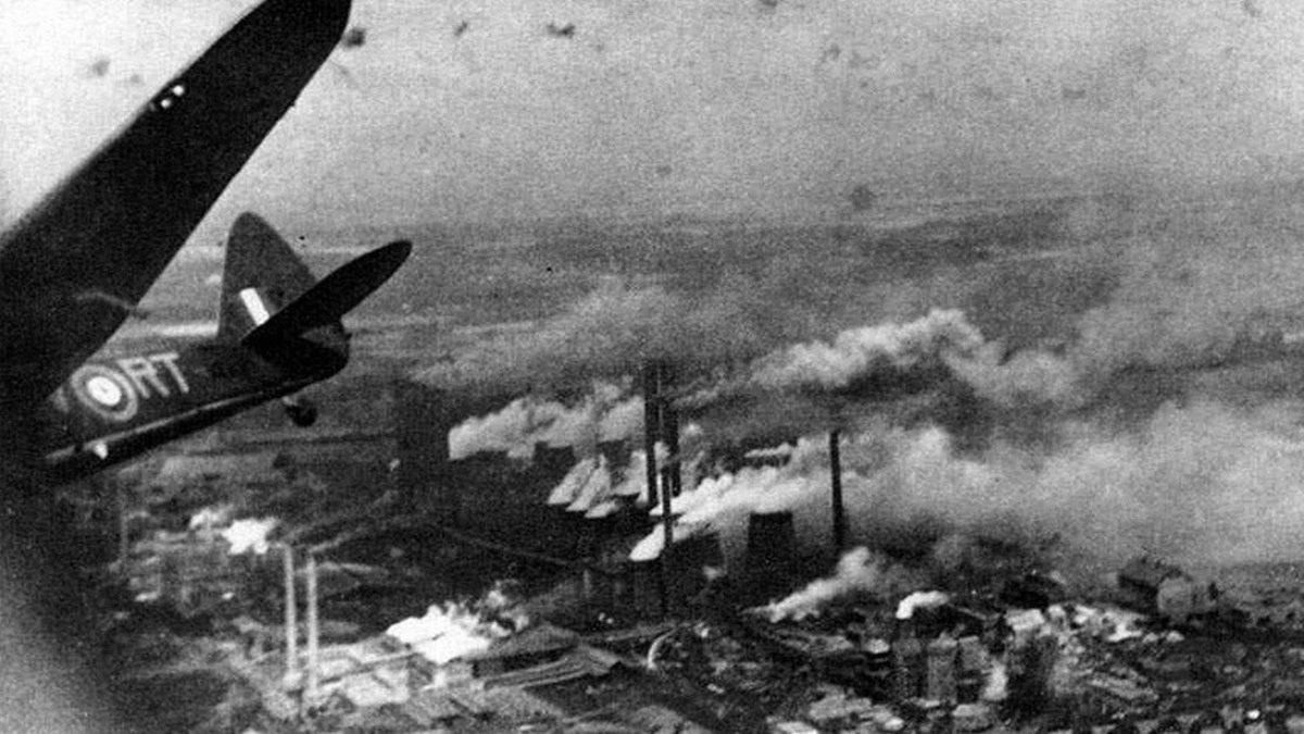 Türkiye’yi Sinsi Bir Yöntemle II. Dünya Savaşı’na Sokmak İsteyen İngiltere’nin Milas İlçemizi Bombaladığı Gizemli Olay