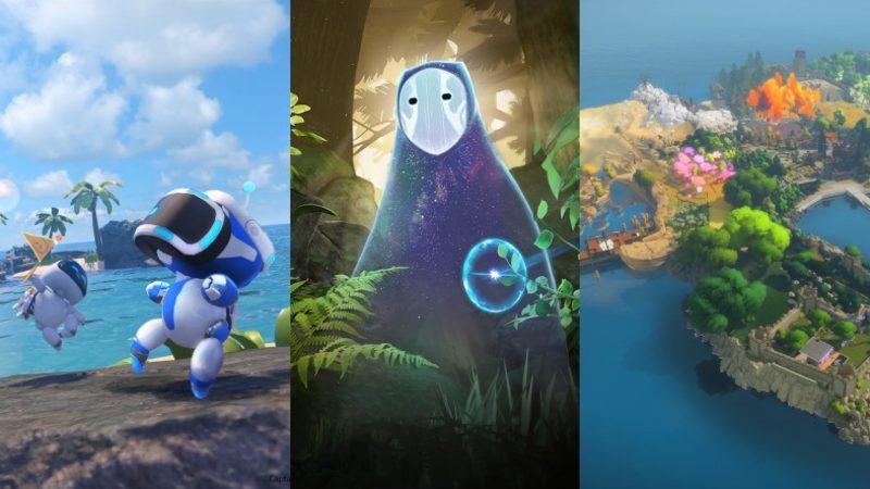 Sony, 9 Farklı PlayStation 4 Oyununu Kısa Süreliğine Ücretsiz Yaptı