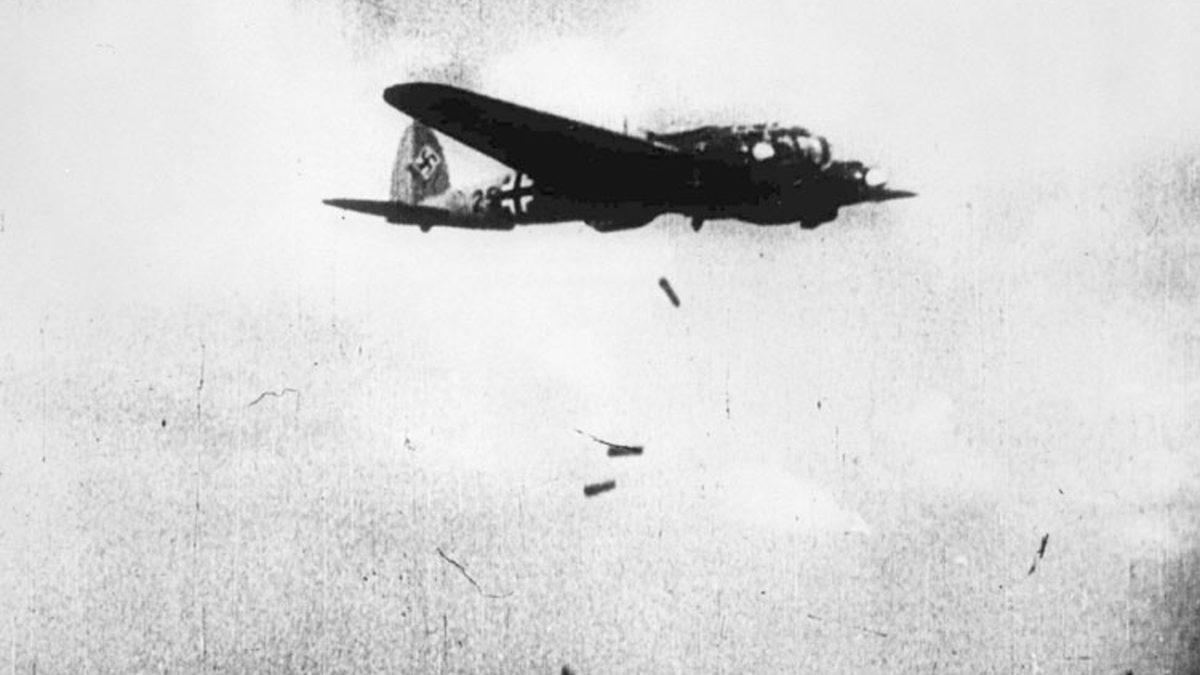 Türkiye’yi Sinsi Bir Yöntemle II. Dünya Savaşı’na Sokmak İsteyen İngiltere’nin Milas İlçemizi Bombaladığı Gizemli Olay