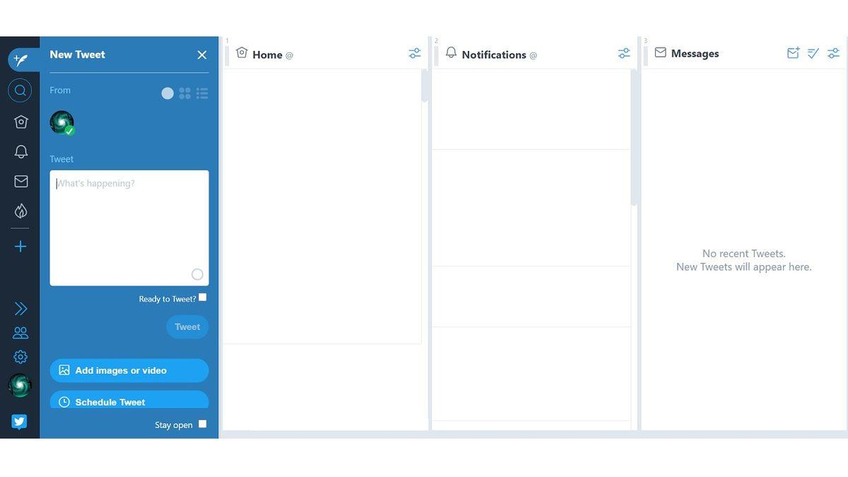 Twitter’da Tweetleri Planlayabileceğiniz ’TweetDeck’ Nedir, Nasıl Kullanılır?