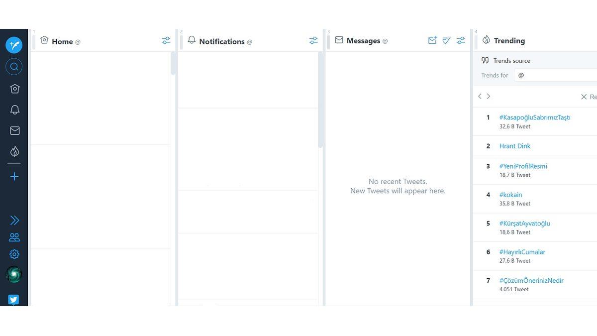 Twitter’da Tweetleri Planlayabileceğiniz ’TweetDeck’ Nedir, Nasıl Kullanılır?