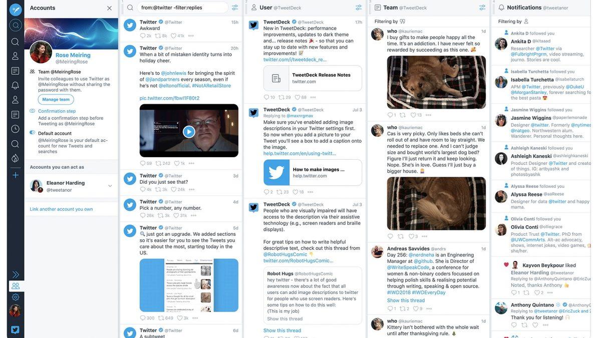 Twitter’da Tweetleri Planlayabileceğiniz ’TweetDeck’ Nedir, Nasıl Kullanılır?