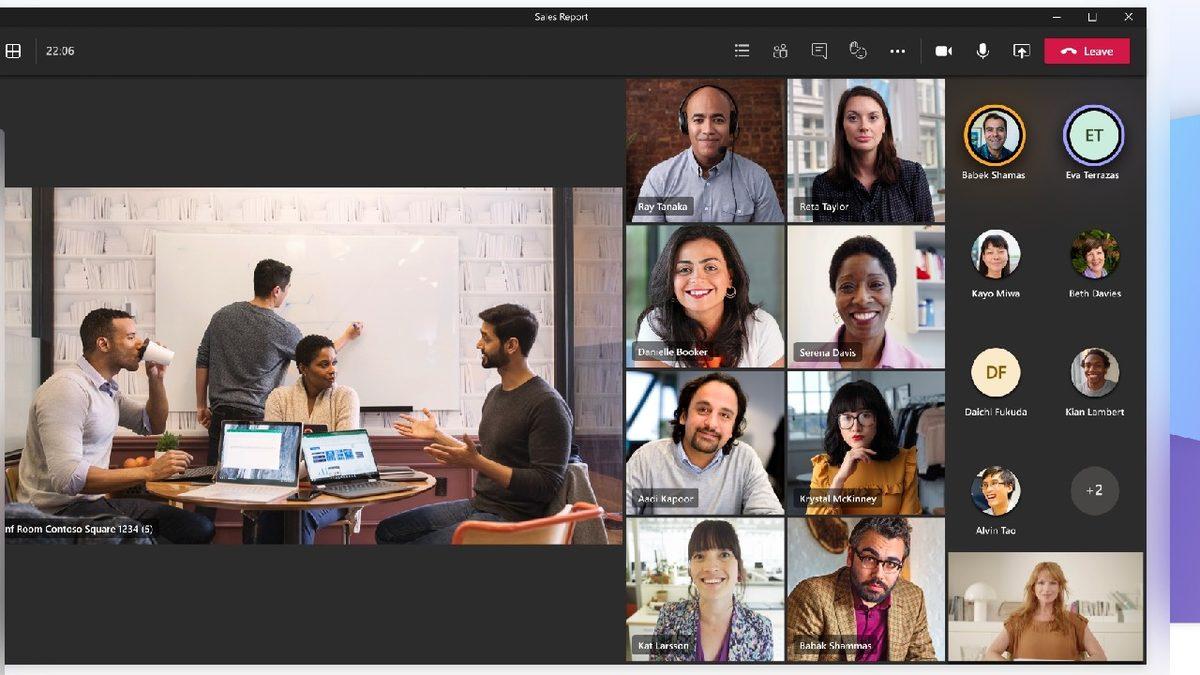 Microsoft, Yeni Yapay Zeka Özellikleriyle Teams’te Adeta Devrim Yaptı: Artık Tüm Konferanslar Çok Daha Kaliteli