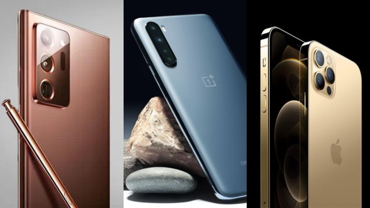 2021’in En İyi Akıllı Telefonları Açıklandı: OnePlus’tan Büyük Sürpriz