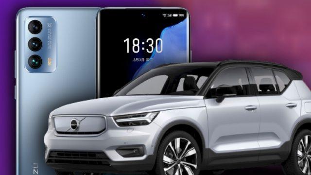 Volvo’nun Sahibi, Akıllı Telefon Üreticisi ’Meizu’yu Resmen Satın Aldı: Tamam da Neden?
