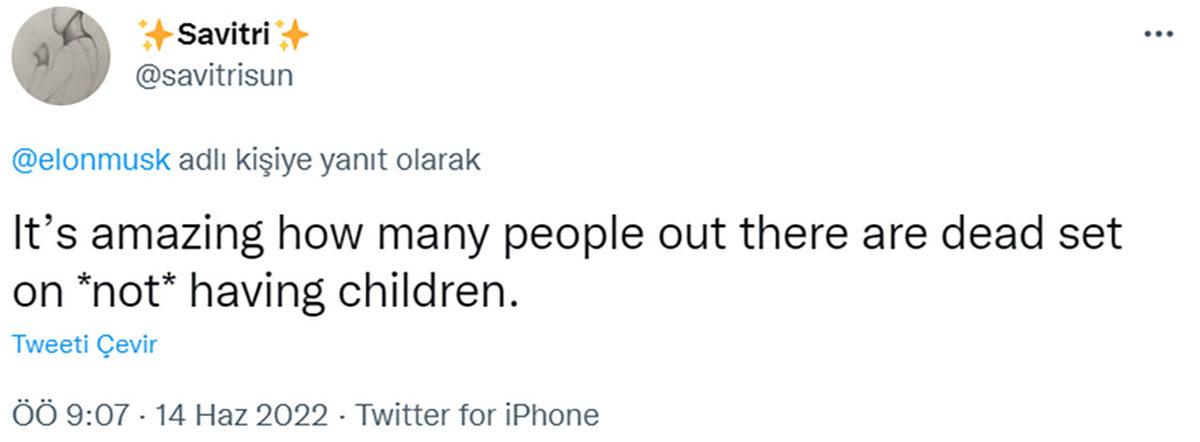 Elon Musk’tan Kafa Karıştıran Açıklama: Demografik Felaket Yaşandı, Ben de Üzerime Düşeni Yaptım