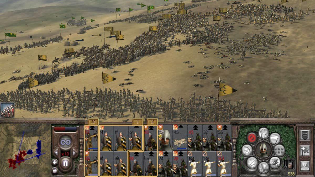 Efsane Oyun Medieval II: Total War’ı Oynarken Uygulayabileceğiniz 10 Stratejik Taktik