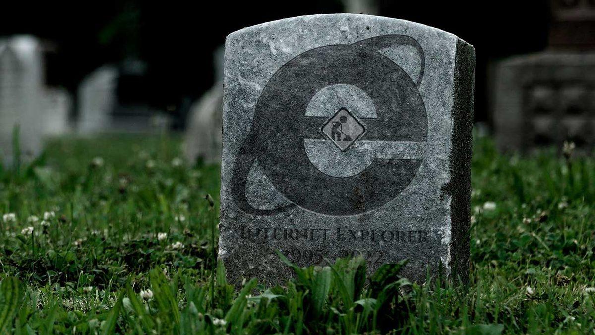 İnternet Explorer, Bugün İtibarıyla Tarih Oldu: Tüm Bilgisayarlardan Kaldırılıyor!