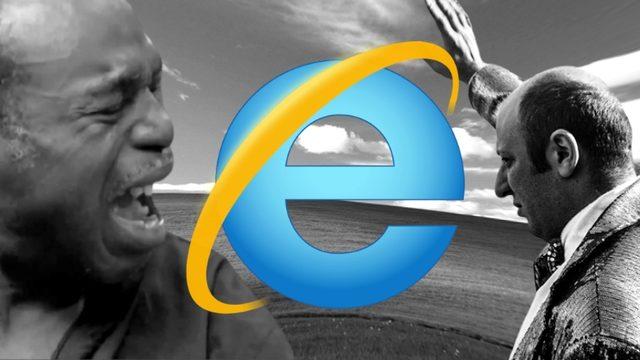 İnternet Explorer, Bugün İtibarıyla Tarih Oldu: Tüm Bilgisayarlardan Kaldırılıyor!