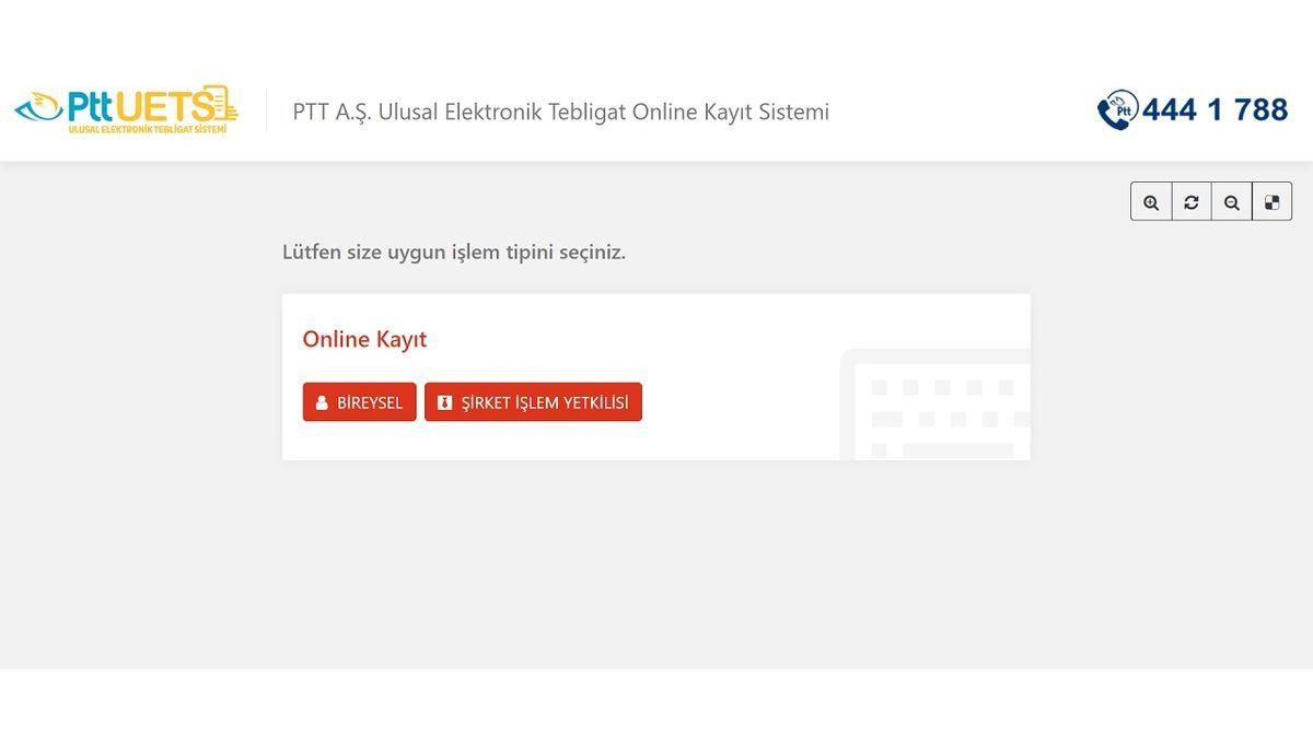 Ulusal Elektronik Tebligat Sistemi (UETS) Nedir, Ne İşe Yarar, Nasıl Alınır?