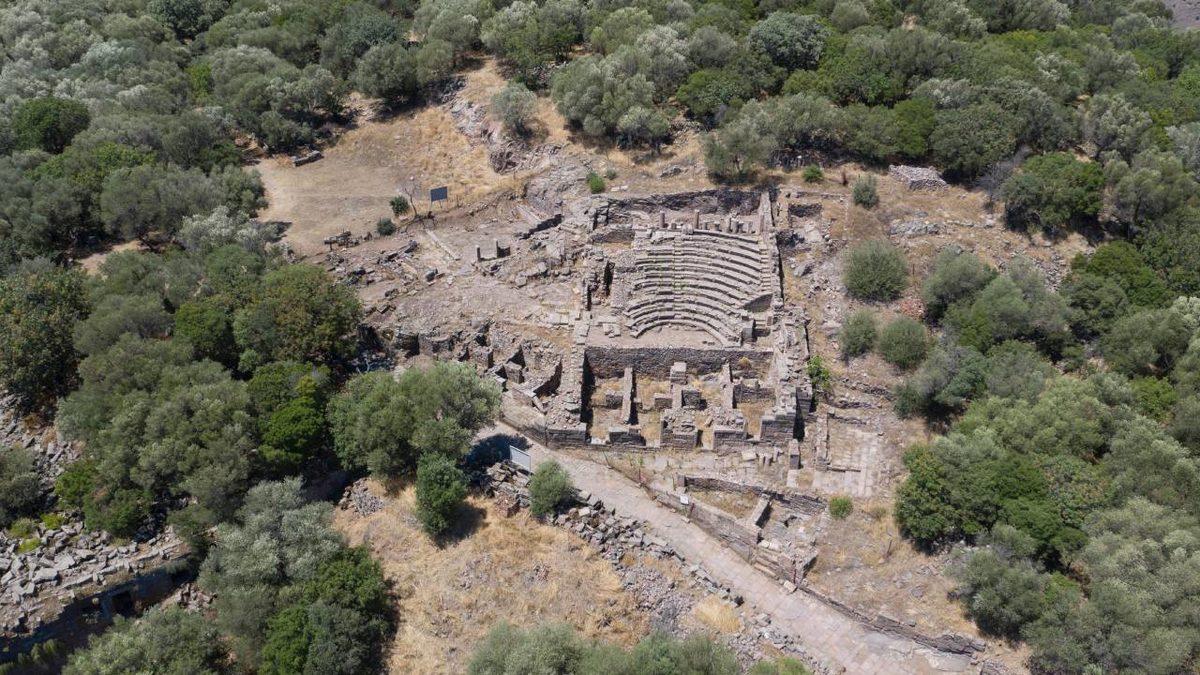Türkiye’nin Dört Bir Yanında Bulunan, Adı Çok Duyulmamış Binlerce Yıllık 25 Antik Kent