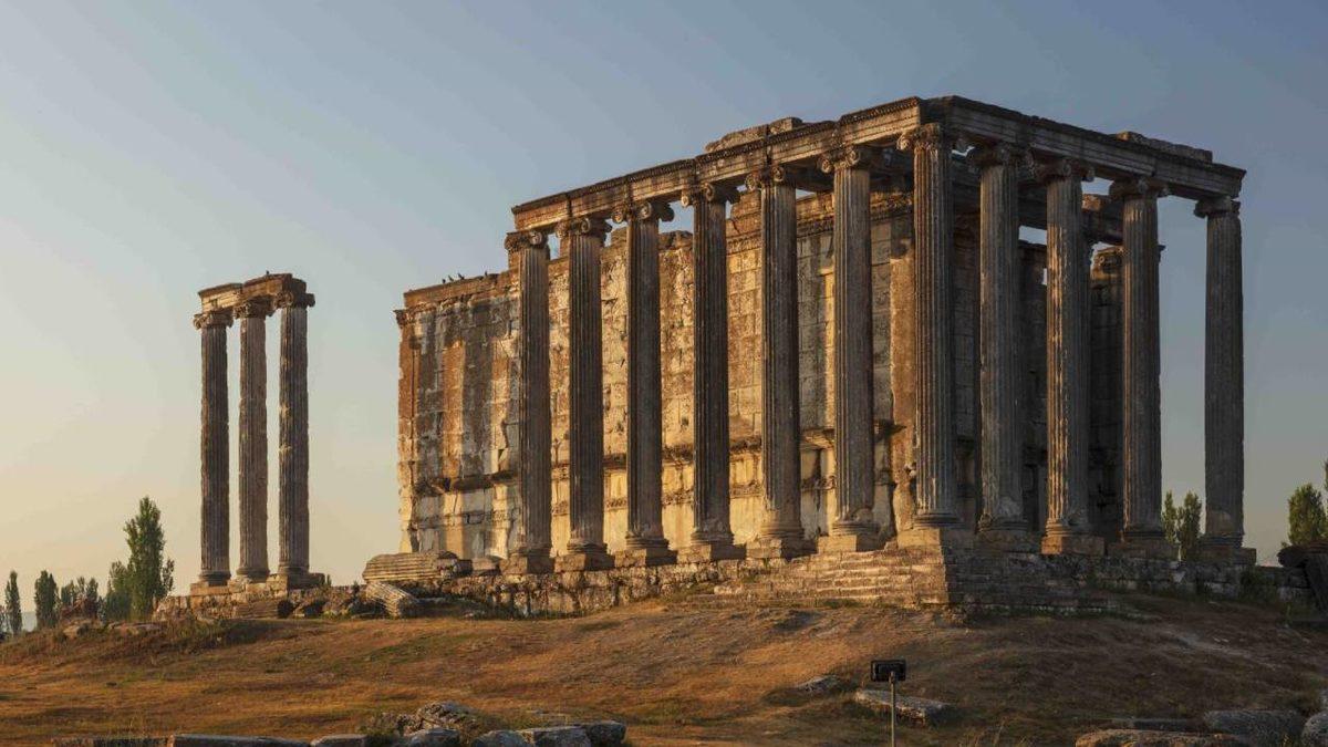 Türkiye’nin Dört Bir Yanında Bulunan, Adı Çok Duyulmamış Binlerce Yıllık 25 Antik Kent