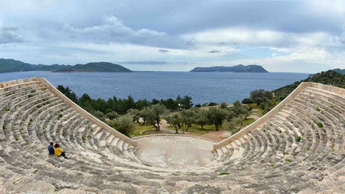 Türkiye’nin Dört Bir Yanında Bulunan, Adı Çok Duyulmamış Binlerce Yıllık 25 Antik Kent