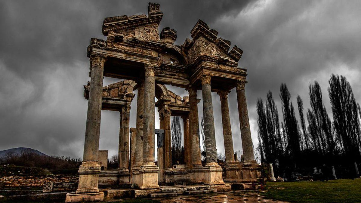 Türkiye’nin Dört Bir Yanında Bulunan, Adı Çok Duyulmamış Binlerce Yıllık 25 Antik Kent