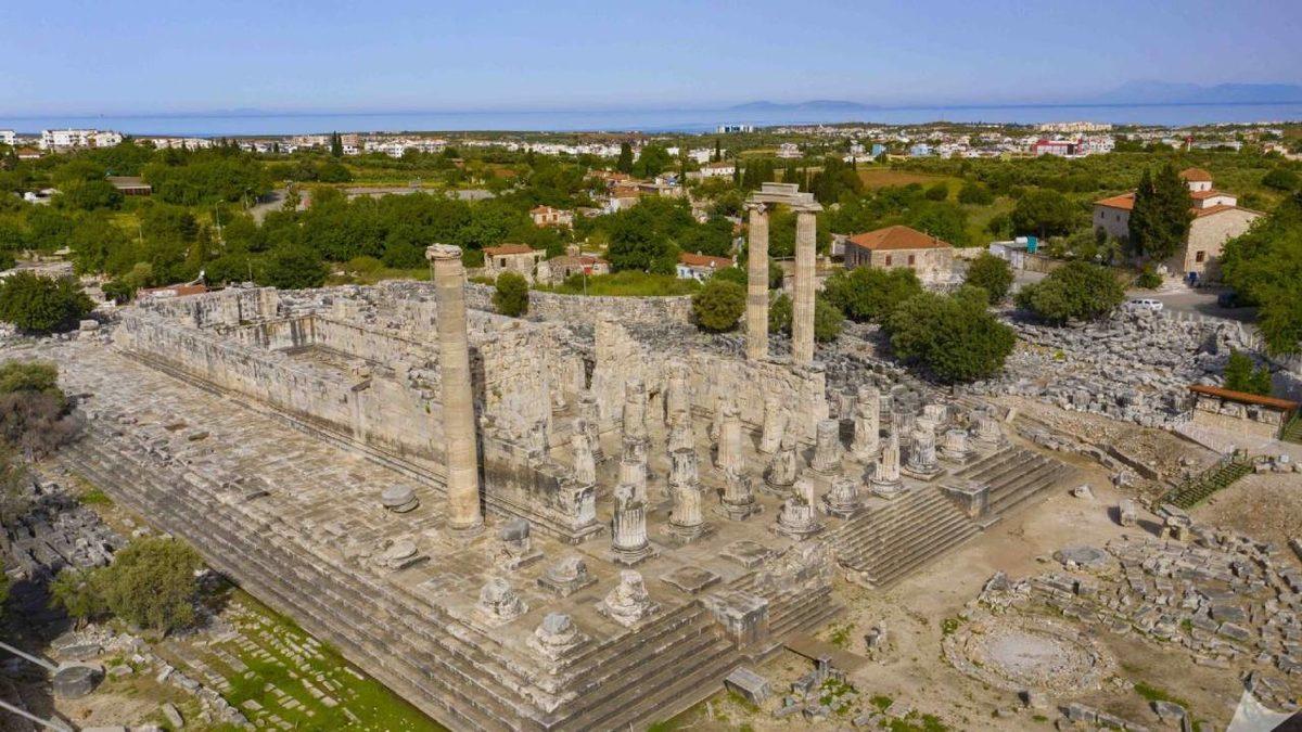 Türkiye’nin Dört Bir Yanında Bulunan, Adı Çok Duyulmamış Binlerce Yıllık 25 Antik Kent