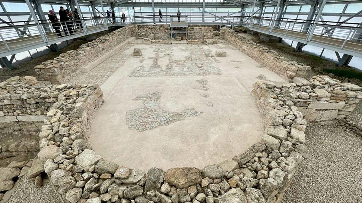 Türkiye’nin Dört Bir Yanında Bulunan, Adı Çok Duyulmamış Binlerce Yıllık 25 Antik Kent