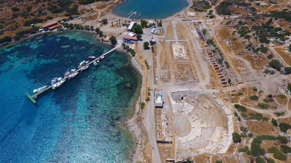 Türkiye’nin Dört Bir Yanında Bulunan, Adı Çok Duyulmamış Binlerce Yıllık 25 Antik Kent