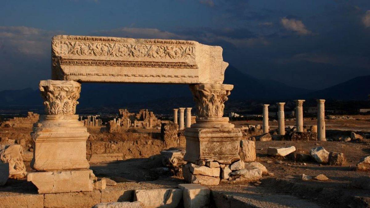 Türkiye’nin Dört Bir Yanında Bulunan, Adı Çok Duyulmamış Binlerce Yıllık 25 Antik Kent