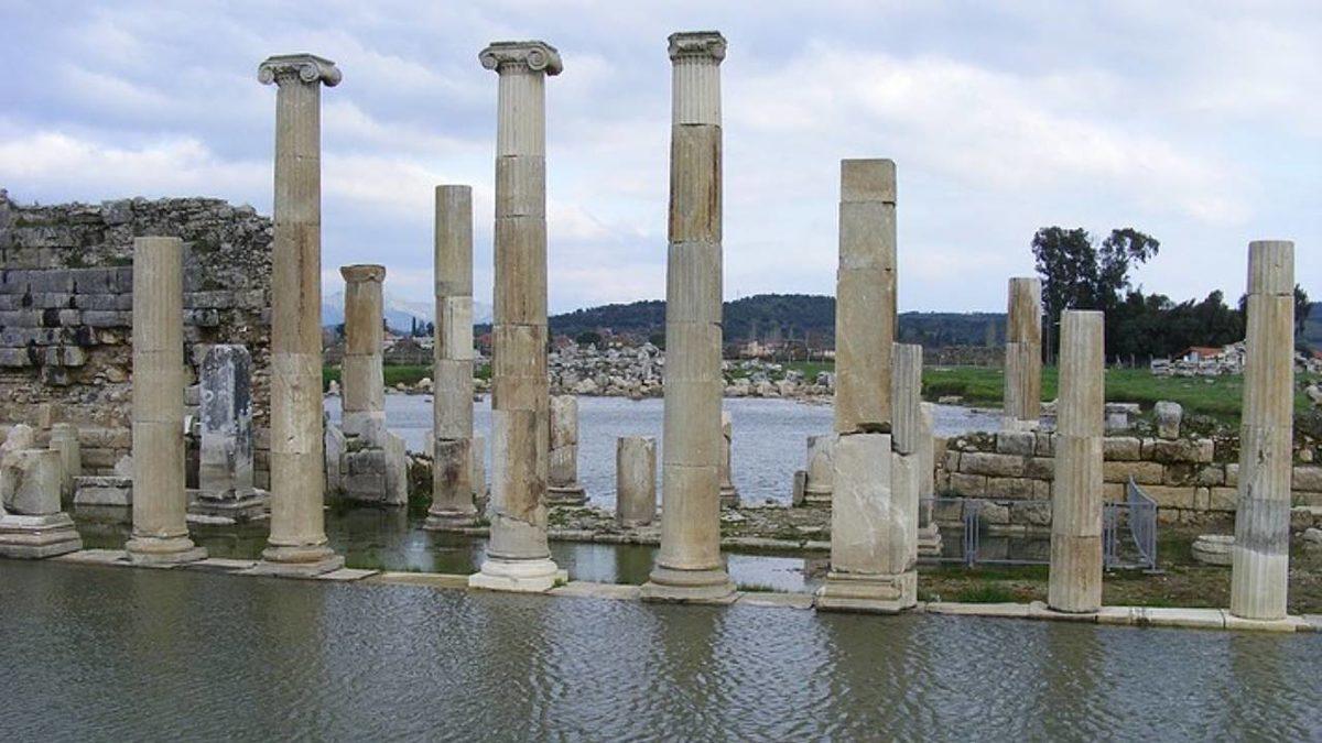 Türkiye’nin Dört Bir Yanında Bulunan, Adı Çok Duyulmamış Binlerce Yıllık 25 Antik Kent