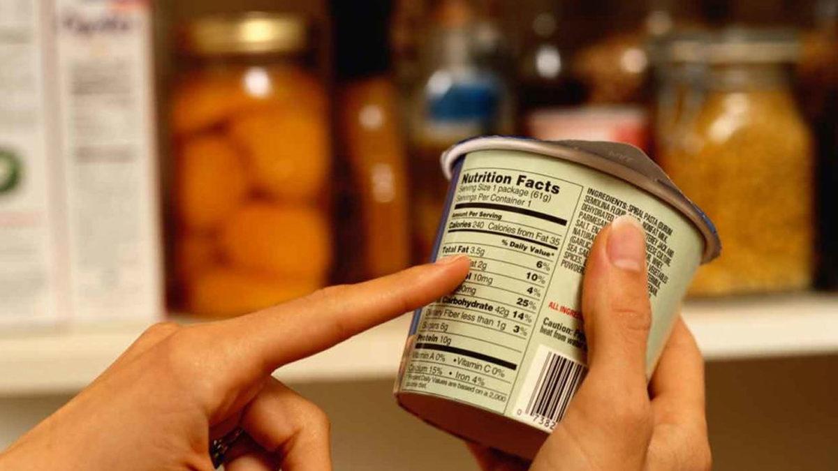 Yiyecek Paketlerinde Gördüğümüz ’Kcal’ Ne Demek, Kalori ile Ne Farkı Var?