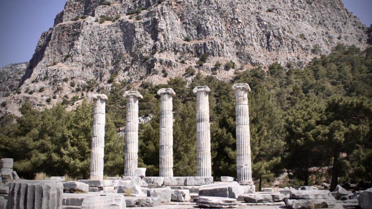 Türkiye’nin Dört Bir Yanında Bulunan, Adı Çok Duyulmamış Binlerce Yıllık 25 Antik Kent