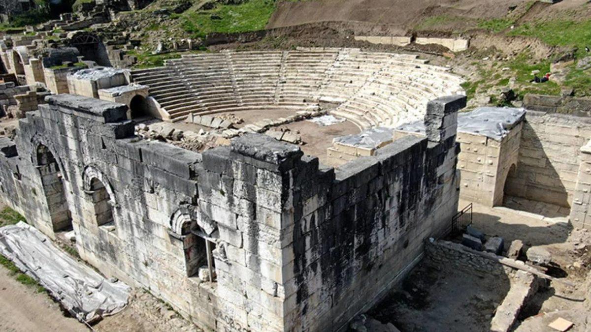 Türkiye’nin Dört Bir Yanında Bulunan, Adı Çok Duyulmamış Binlerce Yıllık 25 Antik Kent