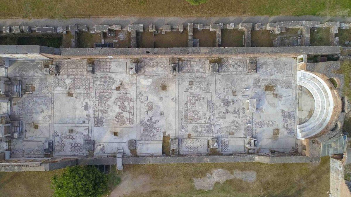 Türkiye’nin Dört Bir Yanında Bulunan, Adı Çok Duyulmamış Binlerce Yıllık 25 Antik Kent